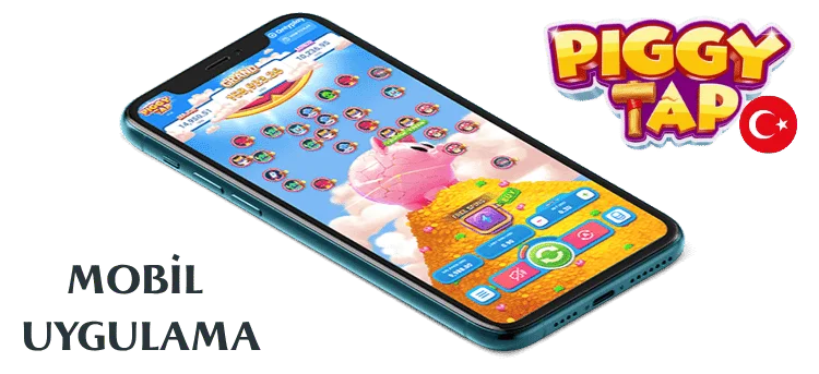 Piggy Tap App